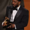 Kendrick Lamar Grammys 2026 Black Blazer