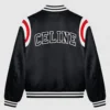 Kim Tae-Hyung Celine Varsity Jacket
