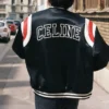 Kim Tae-Hyung Celine Varsity Jacket