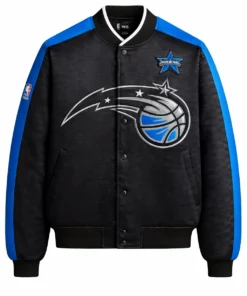 Kith X NBA All-Star Orlando Magic Bomber Jacket