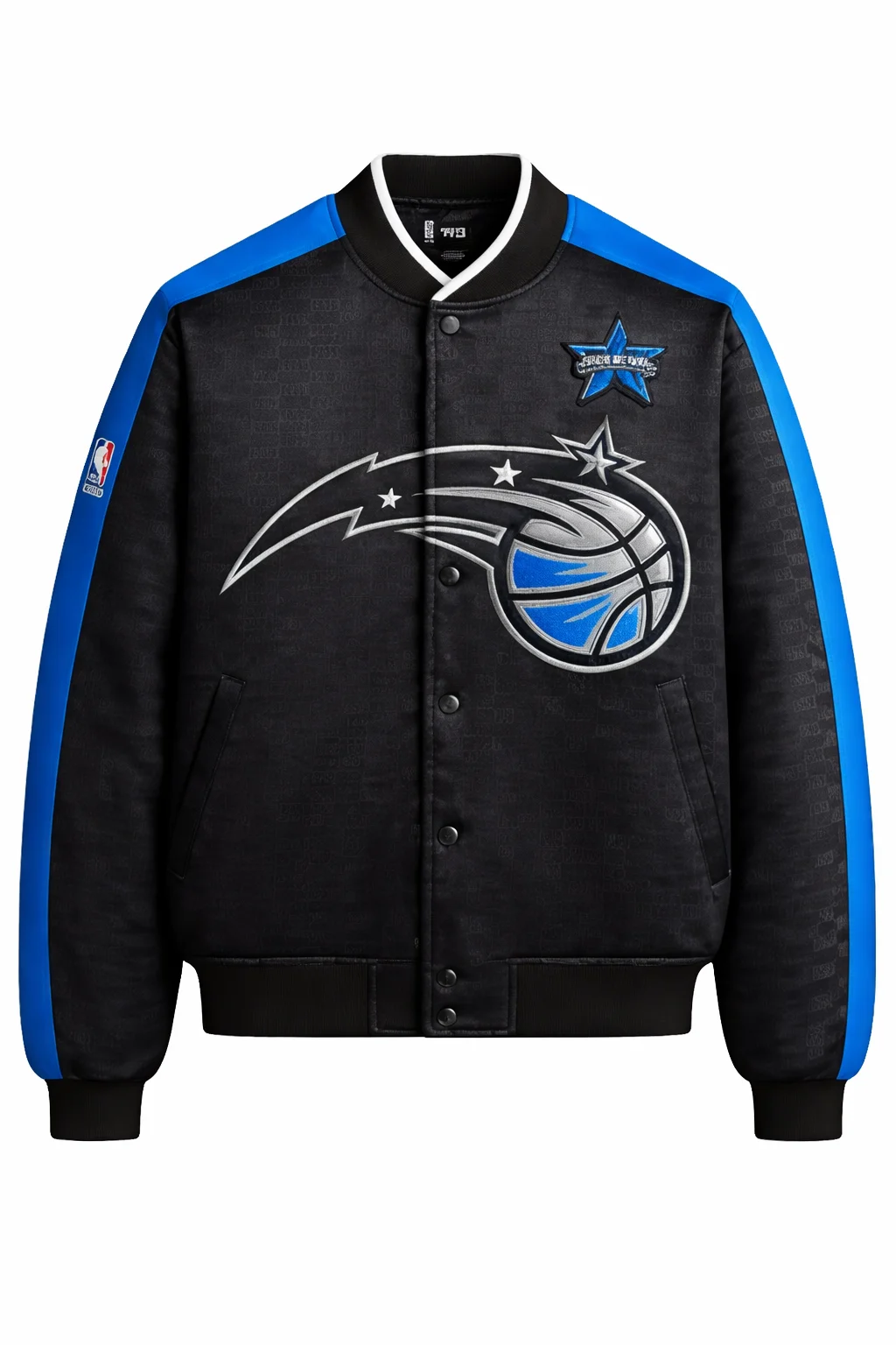 Kith X NBA All-Star Orlando Magic Bomber Jacket