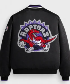 Kith X NBA All-Star Toronto Raptors Bomber Jacket