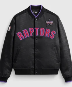 Kith X NBA All-Star Toronto Raptors Bomber Jacket