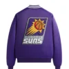 Kith X Phoenix Suns Bomber Jacket