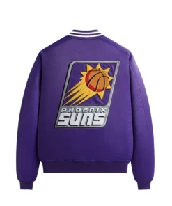Kith X Phoenix Suns Bomber Jacket