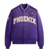 Kith X Phoenix Suns Bomber Jacket