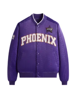 Kith X Phoenix Suns Bomber Jacket