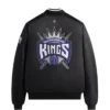 Kith X Sacramento Kings Bomber Jacket