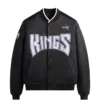 Kith X Sacramento Kings Bomber Jacket