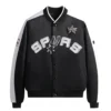 Kith X Spurs Bomber Jacket
