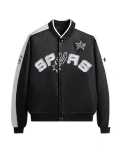 Kith X Spurs Bomber Jacket