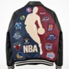 Kith x NBA All-Star 2026 Jacket