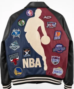 Kith x NBA All-Star 2026 Jacket