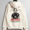 LeBron James With Love Sade X Hoodie