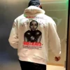 LeBron James With Love Sade X Hoodie