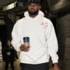 LeBron James With Love Sade X Hoodie