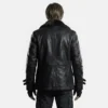 Leon S Kennedy Leather Jacket Resident Evil Cosplay Jacket