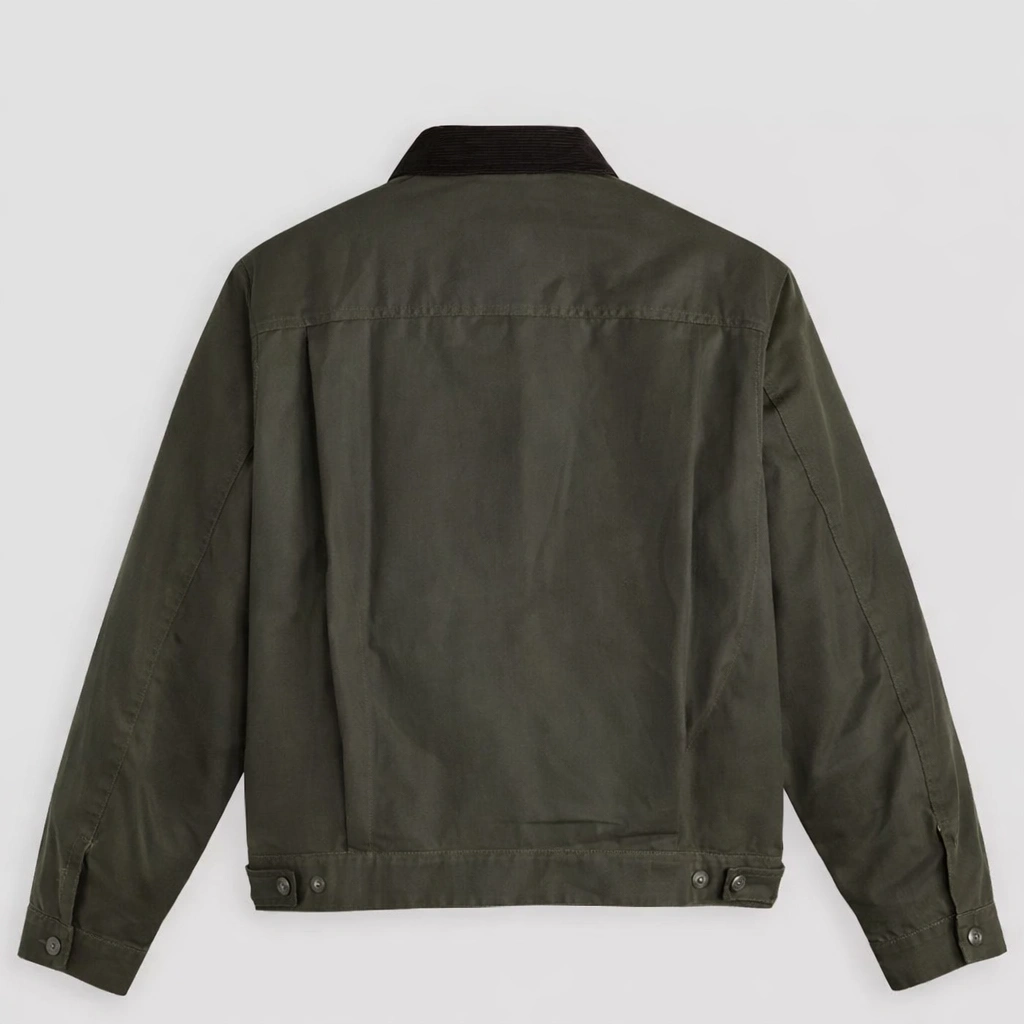 Levi’s x Barbour Trucker Jacket