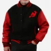 Lindy Ruff coached Varsity Jacket