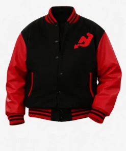 Lindy Ruff coached Varsity Jacket