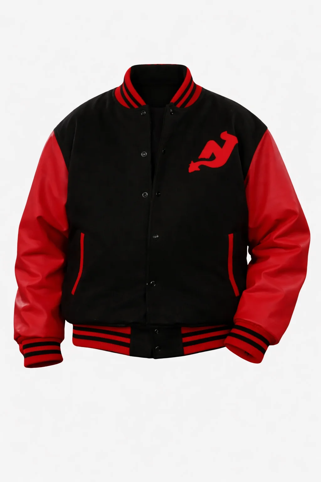 Lindy Ruff coached Varsity Jacket