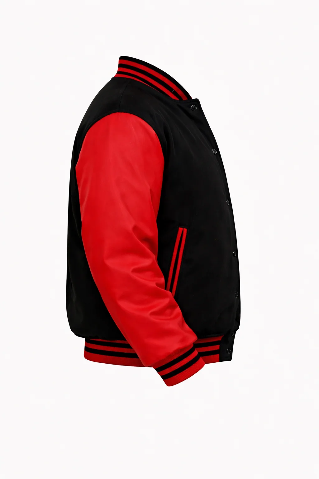 Lindy Ruff coached Varsity Jacket