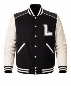 Lionel Richie American Idol S24 Varsity Jacket