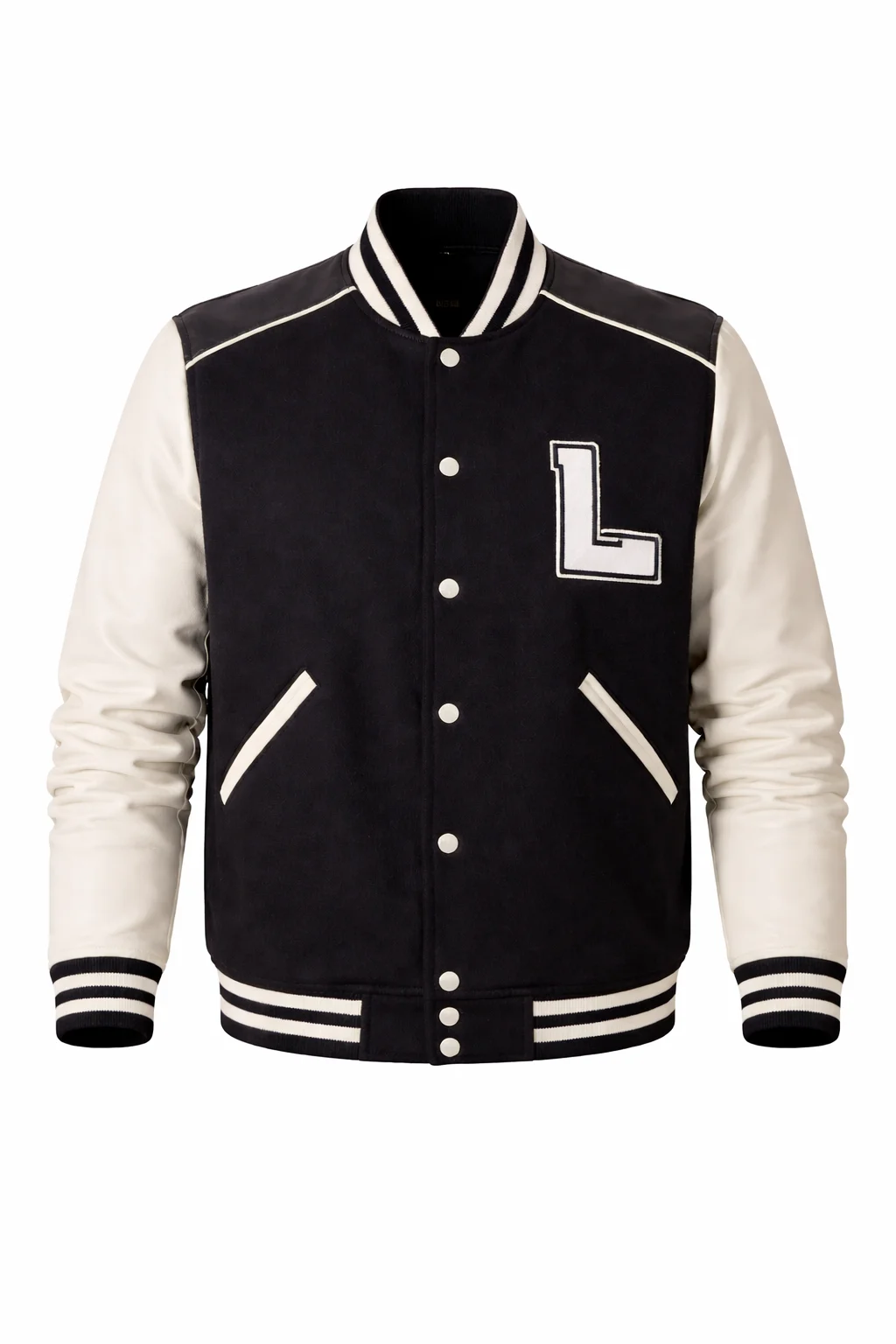 Lionel Richie American Idol S24 Varsity Jacket