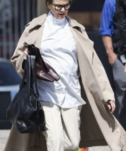 Lucky 2026 Priscilla Trench Coat