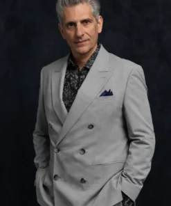 Memory of a Killer Dutch Grey Blazer