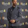 Michael B. Jordan Charcoal Blazer Bafta 2026