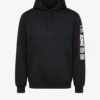 Michael Jordan Daytona 500 Black Hoodie