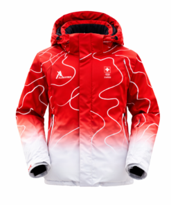 Milano Cortina 2026 Winter Olympics Camille Rast Jacket