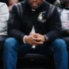 Minnesota Timberwolves 50 Cent Varsity Jacket