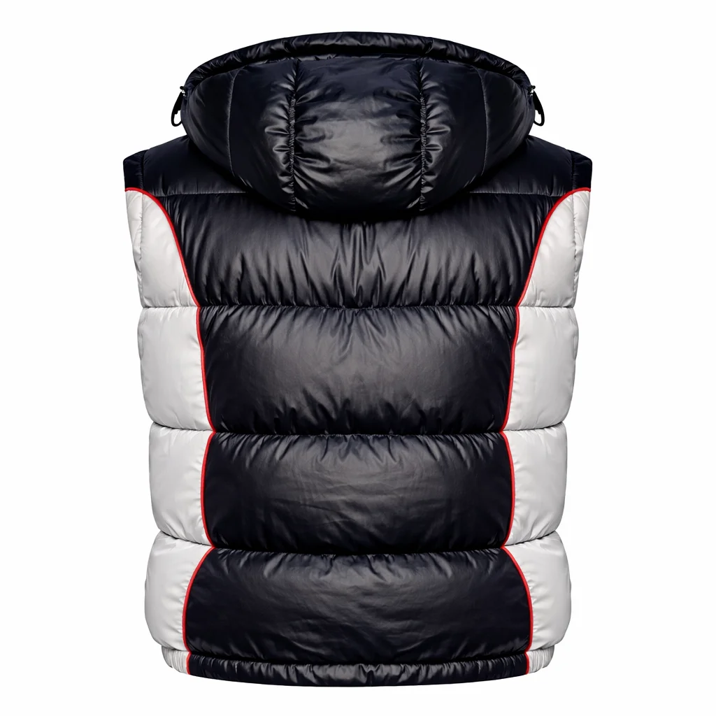 NBA All-Star Game Vin Diesel 2026 Puffer Vest