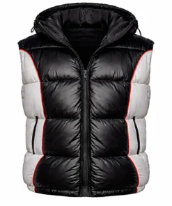 NBA All-Star Game Vin Diesel 2026 Puffer Vest