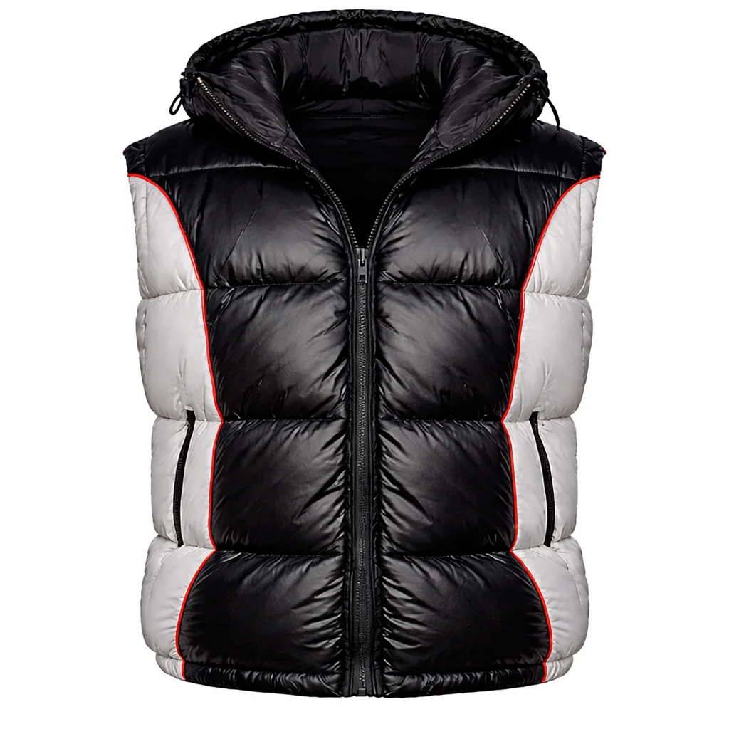 NBA All-Star Game Vin Diesel 2026 Puffer Vest