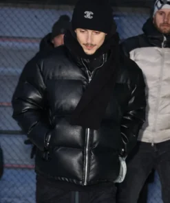 NYC 2026 Timothée Chalamet Puffer Jacket
