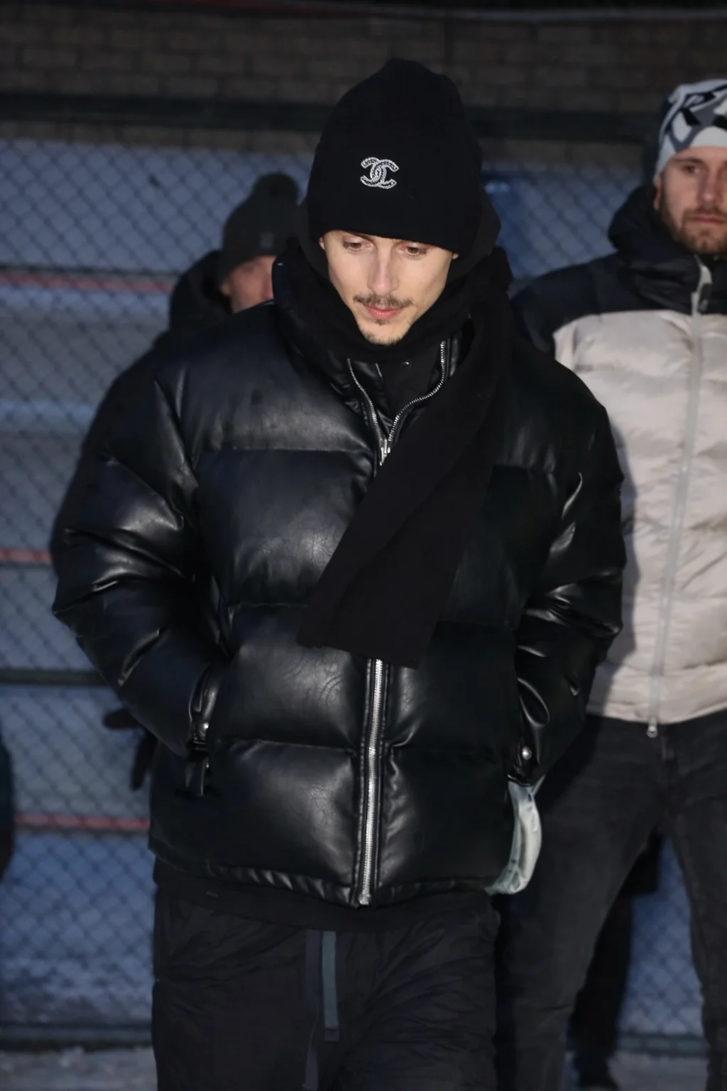 NYC 2026 Timothée Chalamet Puffer Jacket
