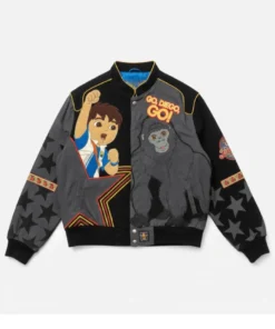 Nickelodeon Go Diego Go Racing Jacket