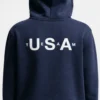 Nike Team USA Phoenix Fleece Hoodie
