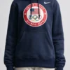 Nike Team USA Phoenix Fleece Hoodie