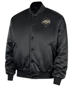 Nike X NBA All-Star 2026 Satin Jacket