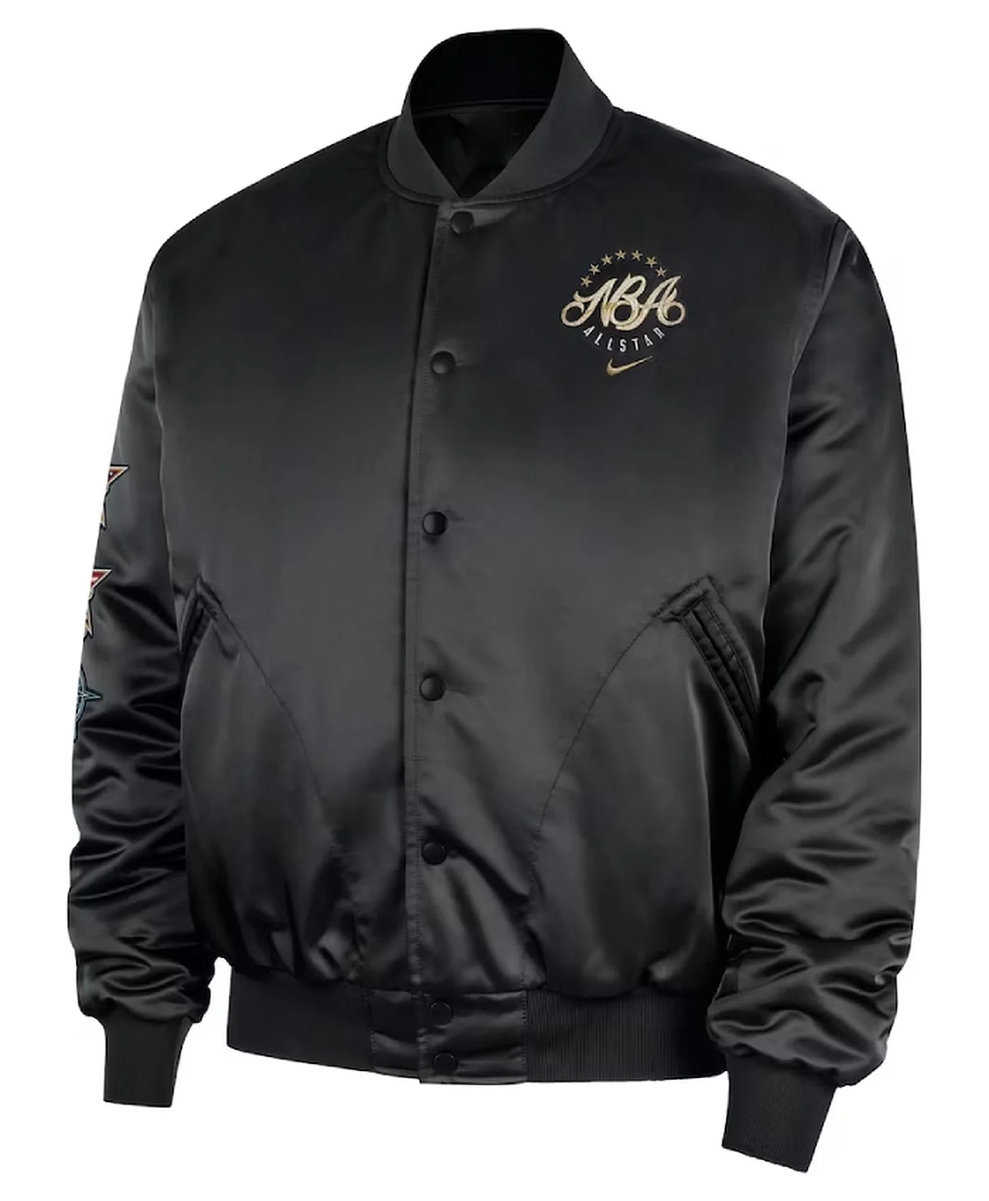 Nike X NBA All-Star 2026 Satin Jacket