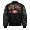 Nike x San Francisco 49ers Destroyer Varsity Jacket