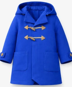 Paddington Bear EE BAFTA Awards 2026 Blue Coat