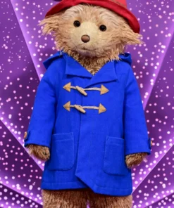 Paddington Bear EE BAFTA Awards 2026 Blue Coat