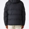Polo Ralph Lauren Black Puffer Jacket