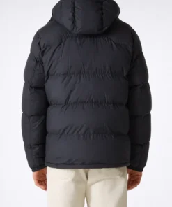 Polo Ralph Lauren Black Puffer Jacket