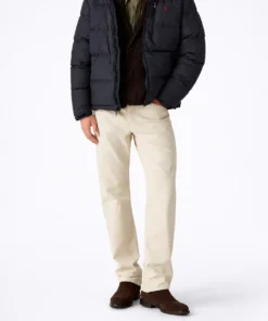 Polo Ralph Lauren Black Puffer Jacket